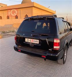 نيسان باثفايندر